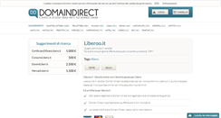Desktop Screenshot of liberoo.it