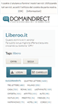 Mobile Screenshot of liberoo.it